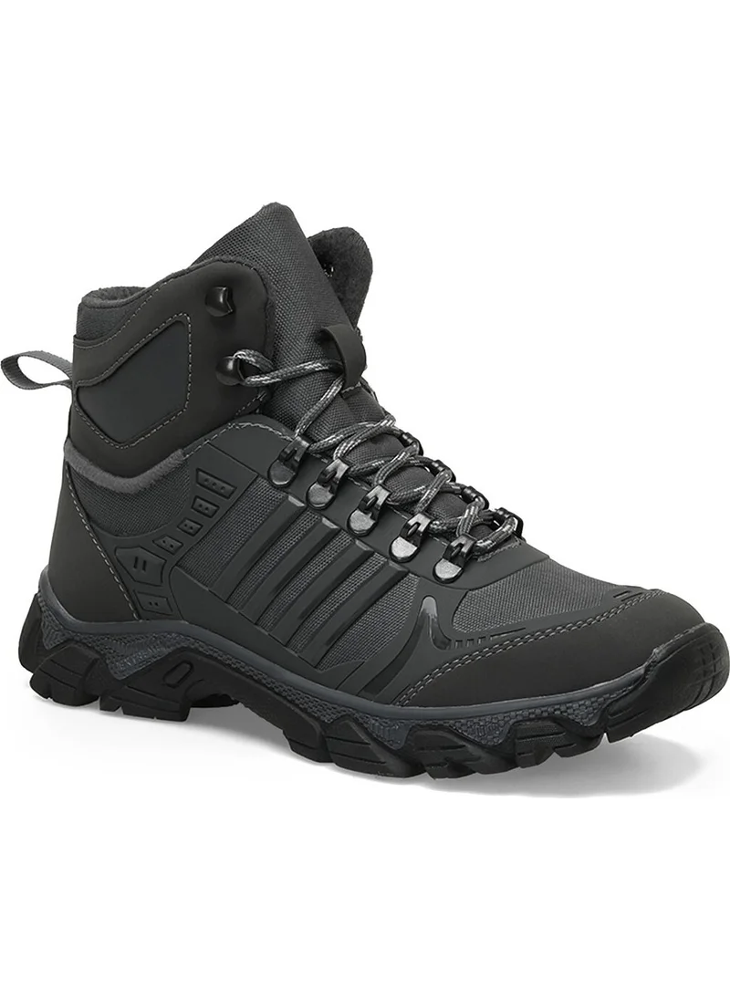 بولاريس 357376.M3PR Gray Men's Outdoor Boots