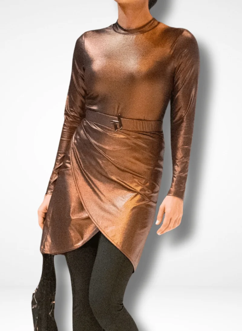 Turana Atash London Luna Full Set Metallic