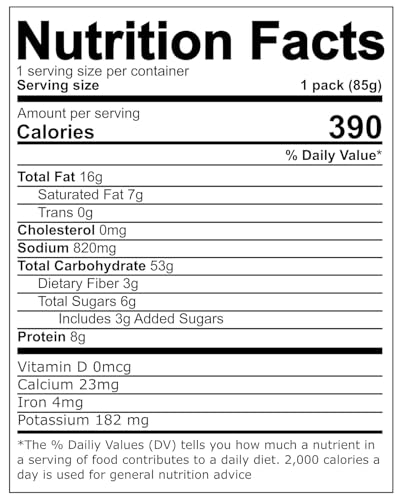 Indomie Mi Goreng Instant Stir Fry Noodles, Halal Certified, Original Flavor, 3 Ounce (Pack of 30) - Image 2