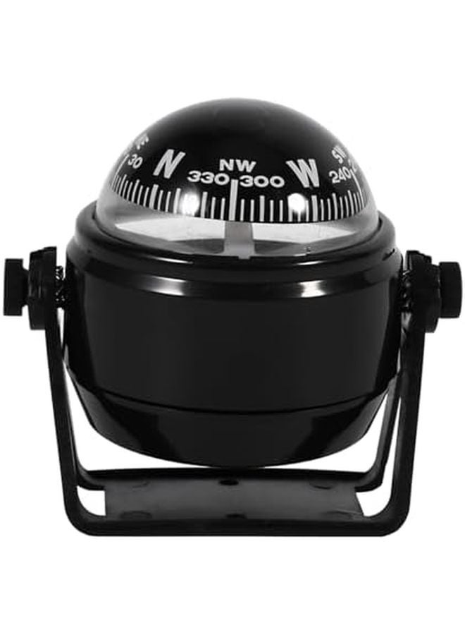 Black Boat Marine Dash Mount Bracket for Voyager Caravan Truck - Image 3