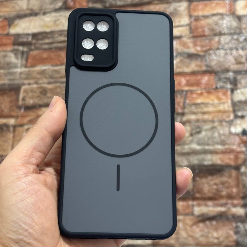 Back Cover Compatible With Phone Oppo A54 - Image 2