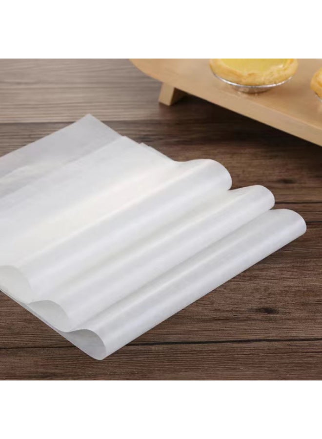 American Newspaper Oil-Absorbing Paper Food-Grade Special Kitchen Pad Paper Baking Room Oil Paper Fried Food Oil-Proof Paper Pad