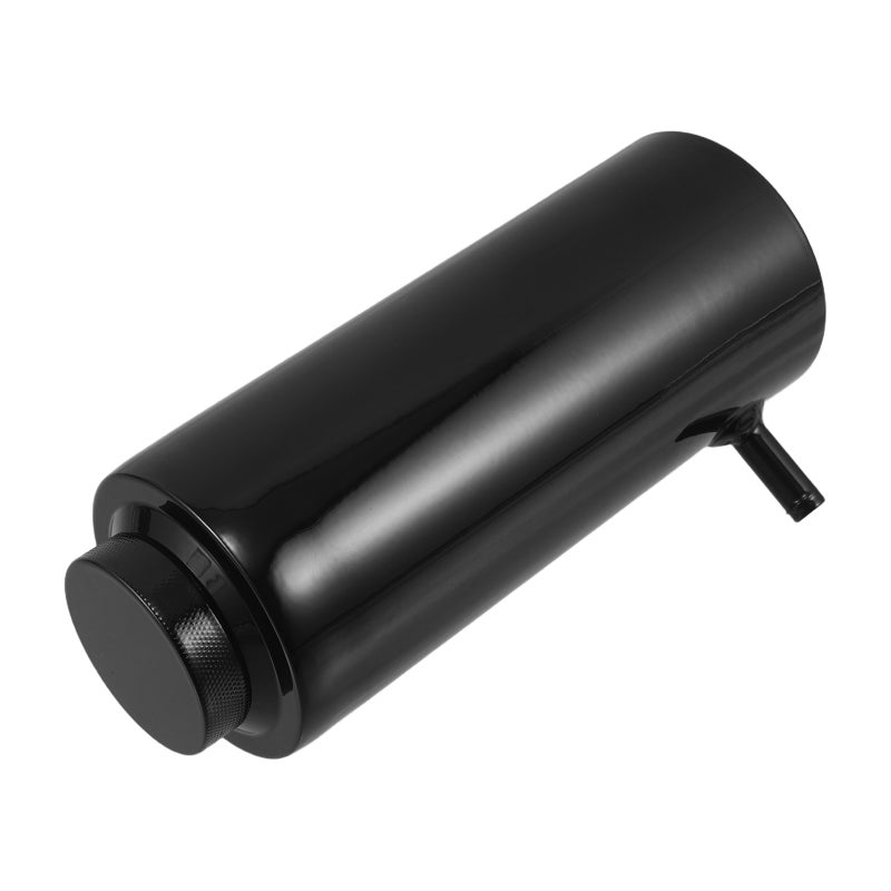Coolant Overflow : 800ml Aluminum Coolant Reservoir 800ml Overflow Car Radiator Bottle Water Can Radiator Bottle - Image 1