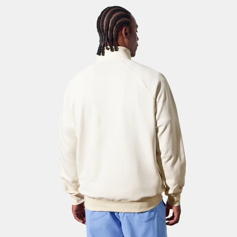 Fabletics The Year Round Terry Quarter-Zip Sweatshirt