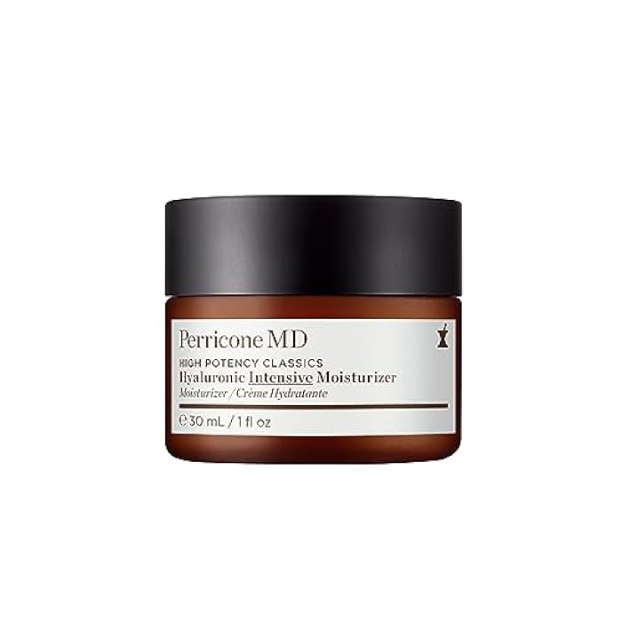 Perricone MD High Potency Classics: Hyaluronic Intensive Moisturizer 1 Fl Oz (Pack of 1) - Image 1