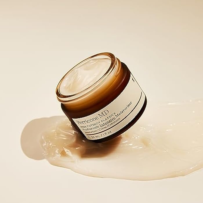 Perricone MD High Potency Classics: Hyaluronic Intensive Moisturizer 1 Fl Oz (Pack of 1) - Image 3