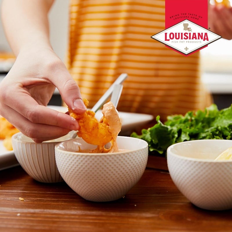 Louisiana Fish Fry Products Louisiana Fish Fry Remoulade Sauce - 10.5 Ounce - Image 3
