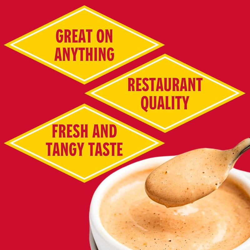 Louisiana Fish Fry Products Louisiana Fish Fry Remoulade Sauce - 10.5 Ounce - Image 5