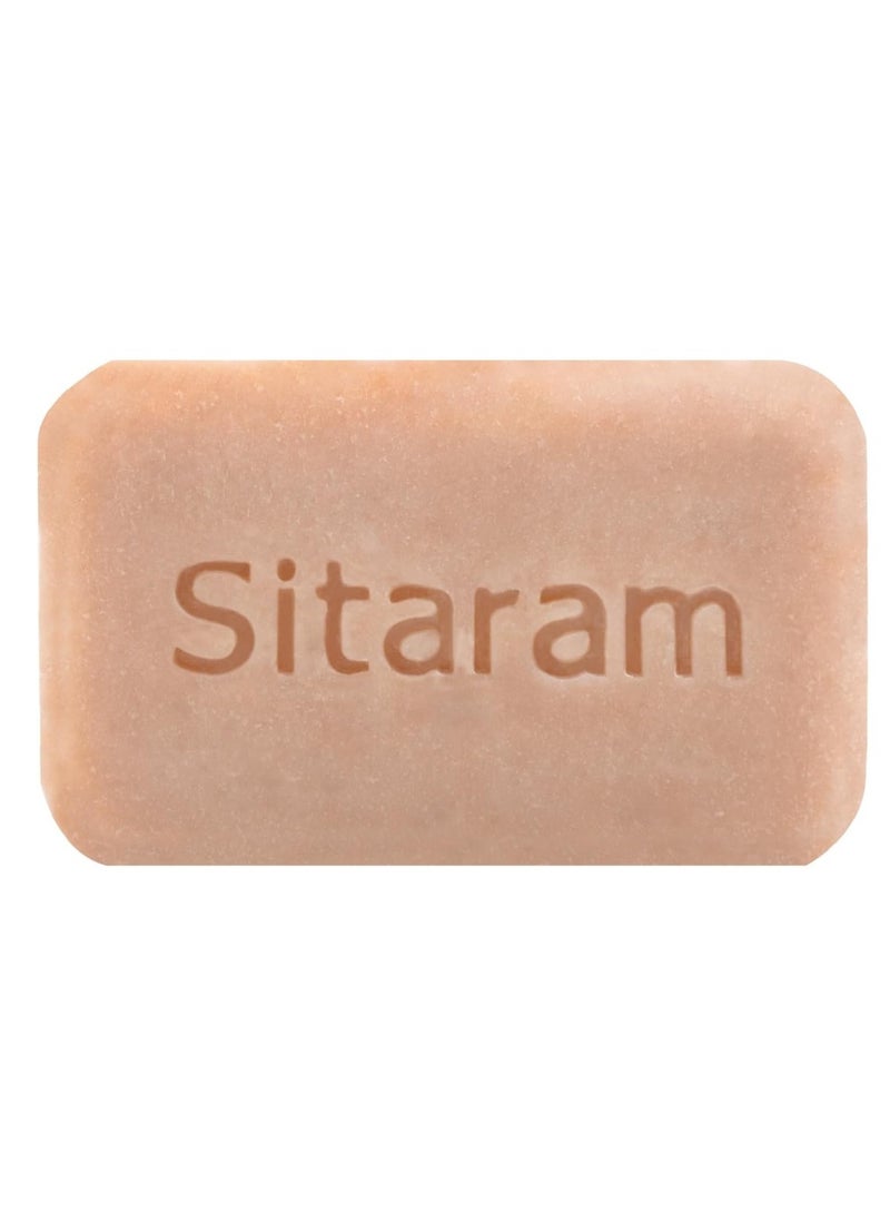 سيتارام صابون سيتارام أيورفيدا إيلادي 75 غرام - صابون عشبي تقليدي لبشرة صافية وصحية - Image 2