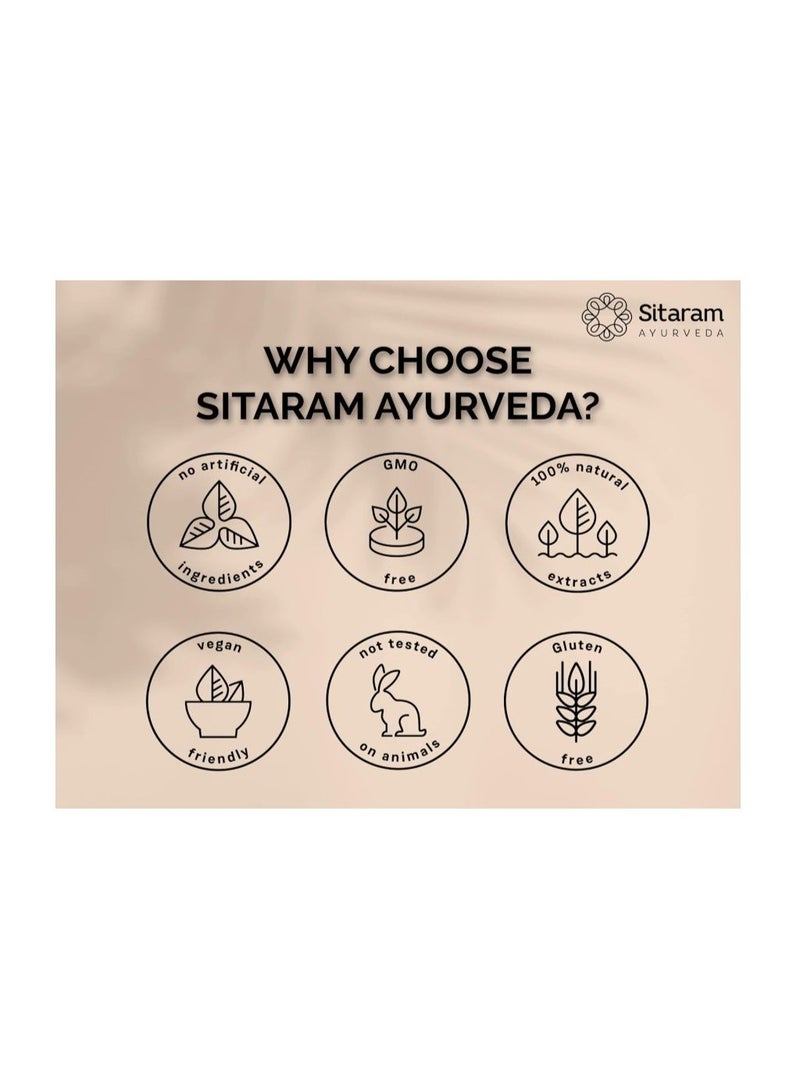 سيتارام صابون سيتارام أيورفيدا إيلادي 75 غرام - صابون عشبي تقليدي لبشرة صافية وصحية - Image 5