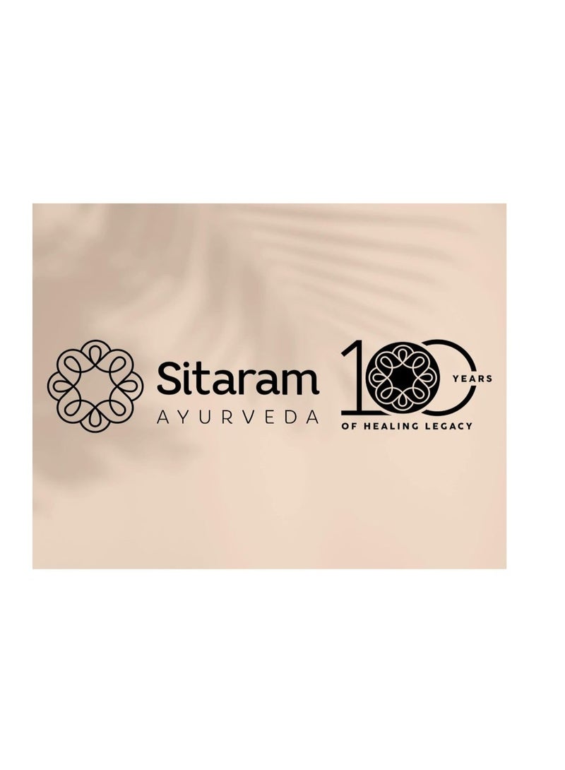 سيتارام صابون سيتارام أيورفيدا إيلادي 75 غرام - صابون عشبي تقليدي لبشرة صافية وصحية - Image 4
