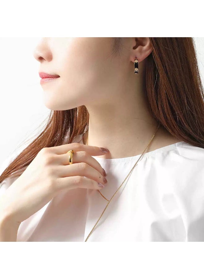 Burch Women's Earrings with Gift Box - Image 3