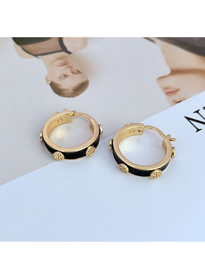 Burch Women's Earrings with Gift Box - Image 5