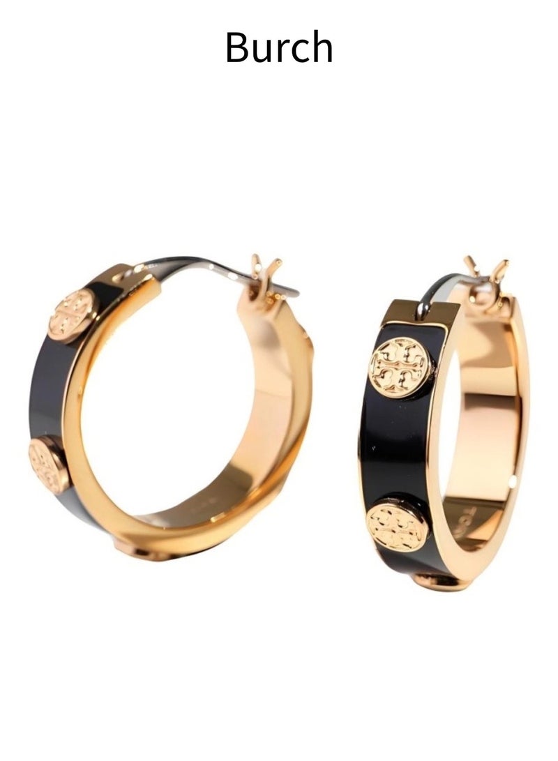 Burch Women's Earrings with Gift Box - Image 1