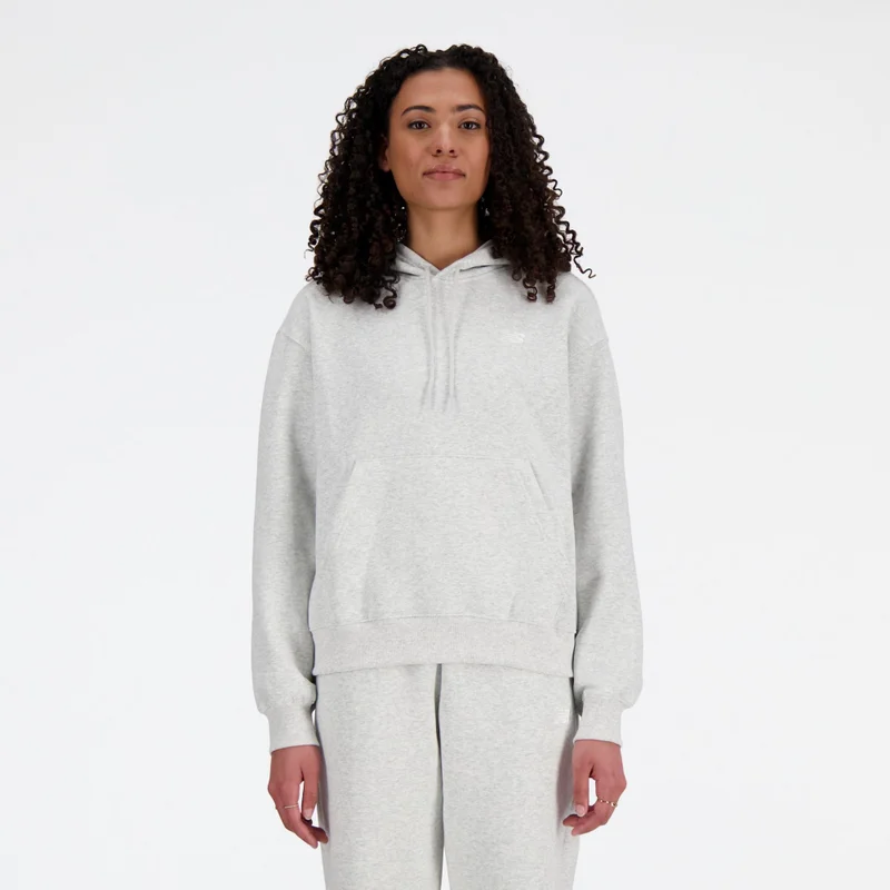 نيو بالانس Sport Essentials French Terry Hoodie
