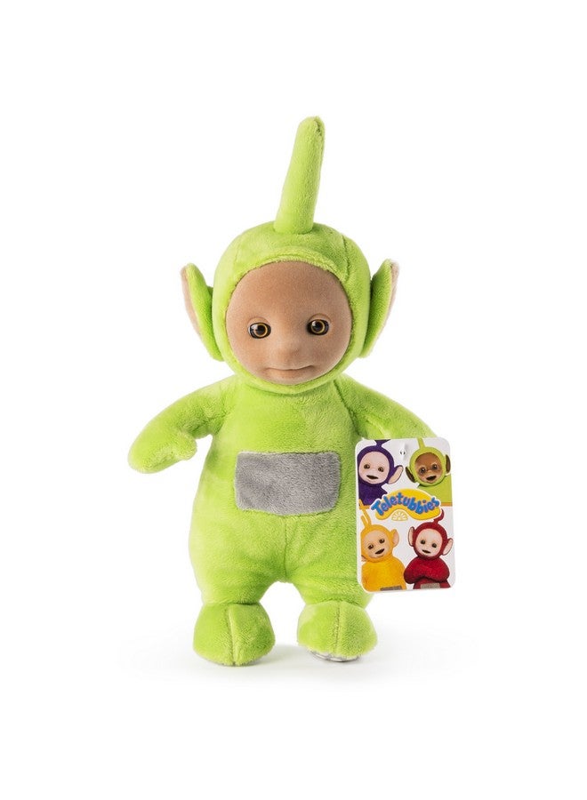 Teletubbies Talking Dipsy Soft Toy Plush, 8" - Image 2