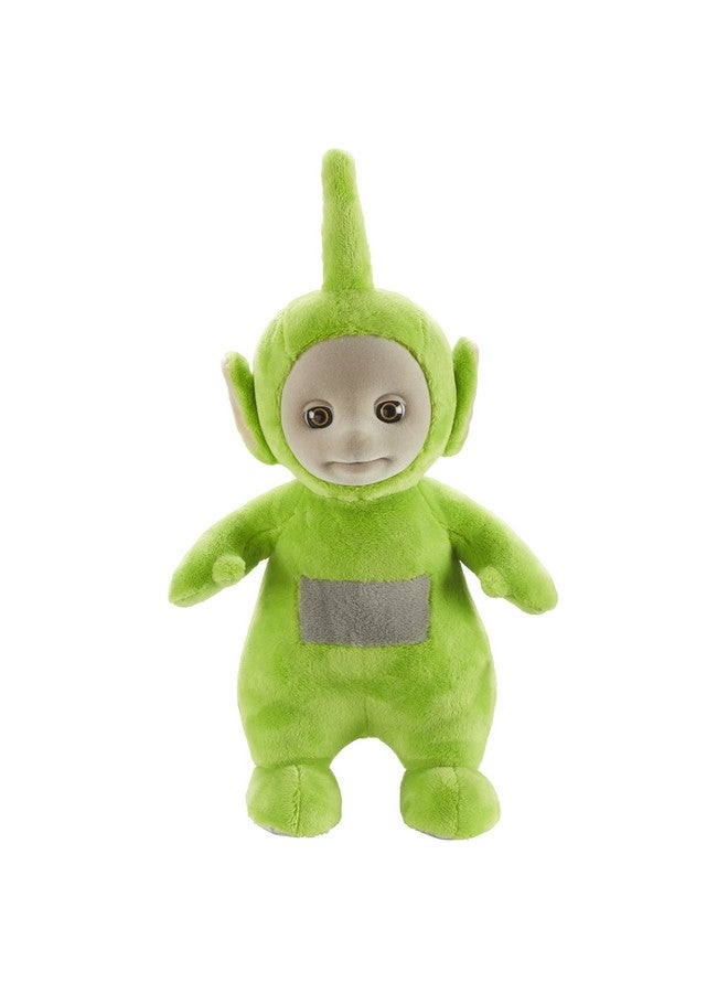 Teletubbies Talking Dipsy Soft Toy Plush, 8" - Image 1