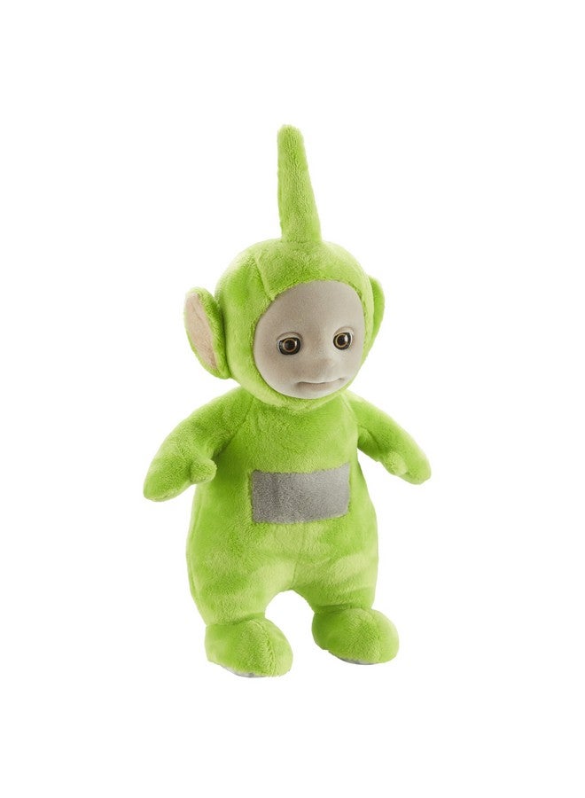 Teletubbies Talking Dipsy Soft Toy Plush, 8" - Image 3