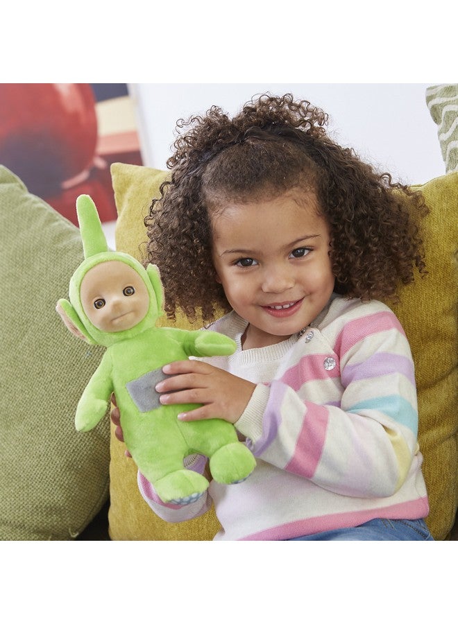 Teletubbies Talking Dipsy Soft Toy Plush, 8" - Image 5