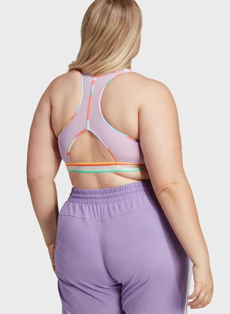 Adidas Farm Rio Medium Support Bra
