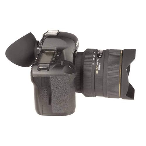 Hoodman Glasses Model Hoodeye Eyecup for Canon 5D Mark III, 7D, 1D, and 1DS Mark III Models - Image 2