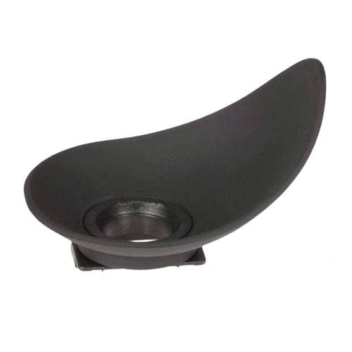 Hoodman Glasses Model Hoodeye Eyecup for Canon 5D Mark III, 7D, 1D, and 1DS Mark III Models - Image 3