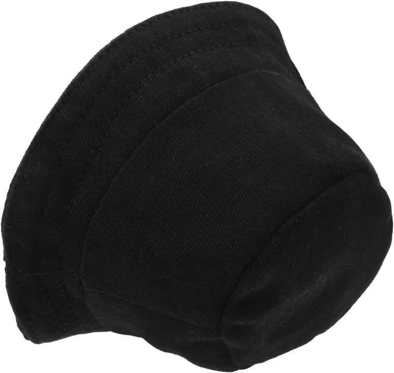 Doll Dress Up Cap Hat Cute Miniature Fisherman Hat for Dolls Lightweight DIY Mini Hats for Doll Decoration and Party Accessories - Image 1