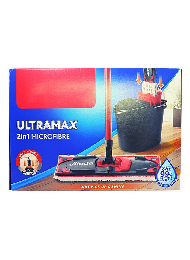 Vileda Ultramax Complete Mop and Bucket Set - pzsku/Z569841F84DE205B7E1CEZ/45/_/1658479942/8465d041-0668-4901-9a35-dd4ca0abd66e