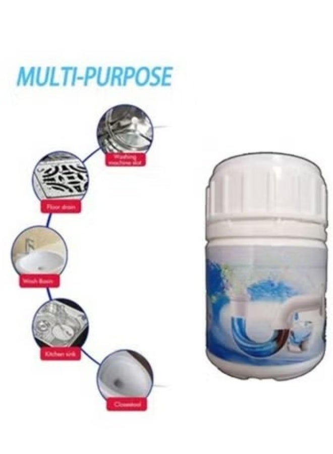 powerful sink and Drain cleaner Powder 100ml - Image 3