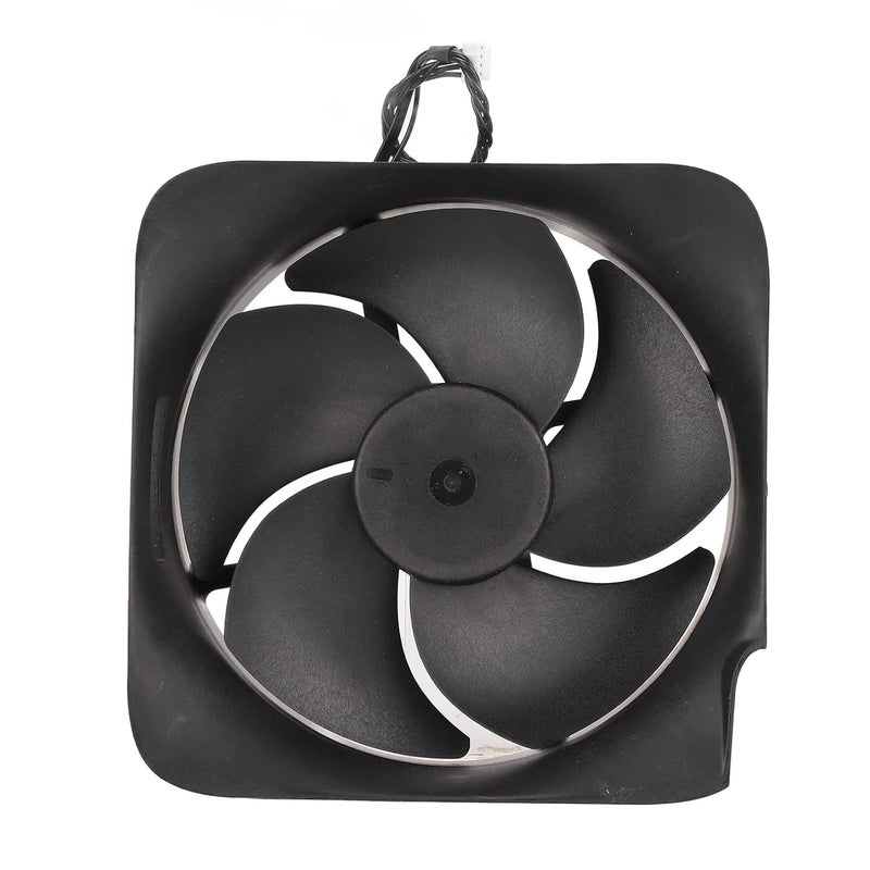Bewinner Internal Cooling Fan Replacement for Xbox Series X, Portable Silent Heat Dissipation Fan Replacement for Xbox, Plug and Play - Image 1