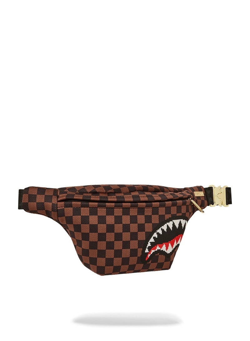 SPRAYGROUND KNIT SHARKS IN PARIS SAVVY CROSS-BODY  - Image 2