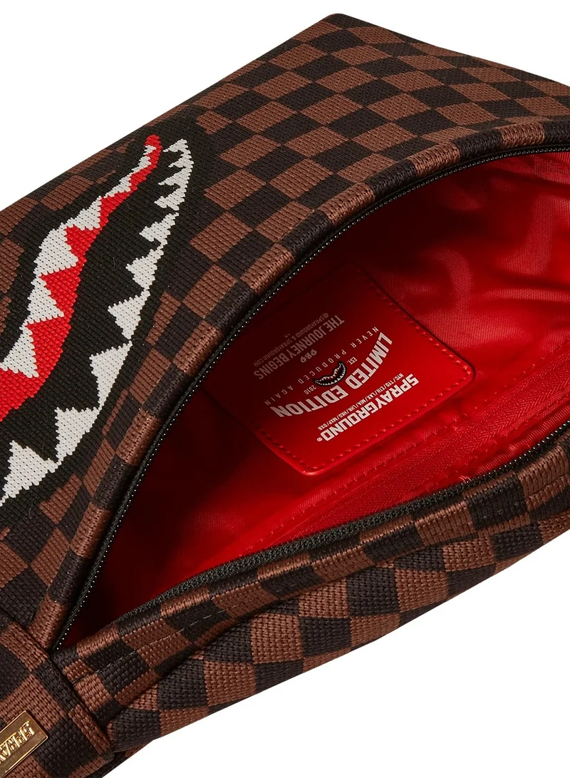 سبراي جراوند KNIT SHARKS IN PARIS SAVVY CROSS-BODY