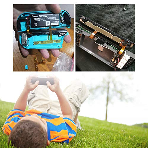 Comidox 2PCS Replacement SR SL Left Right Button Key Flex Cable for Joy-Con Controller SR+SL - Image 5