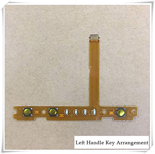 Comidox 2PCS Replacement SR SL Left Right Button Key Flex Cable for Joy-Con Controller SR+SL - Image 4