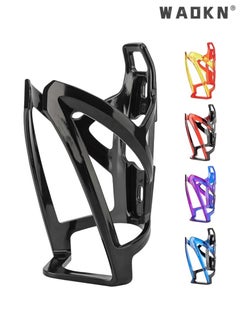 WAOKN Bike Water Bottle Holder Ultra-Light Bicycle Bottle Cages with Screws Tool, Universal Bike Cup Holder Rack for Road MTB Bikes  - Image 1