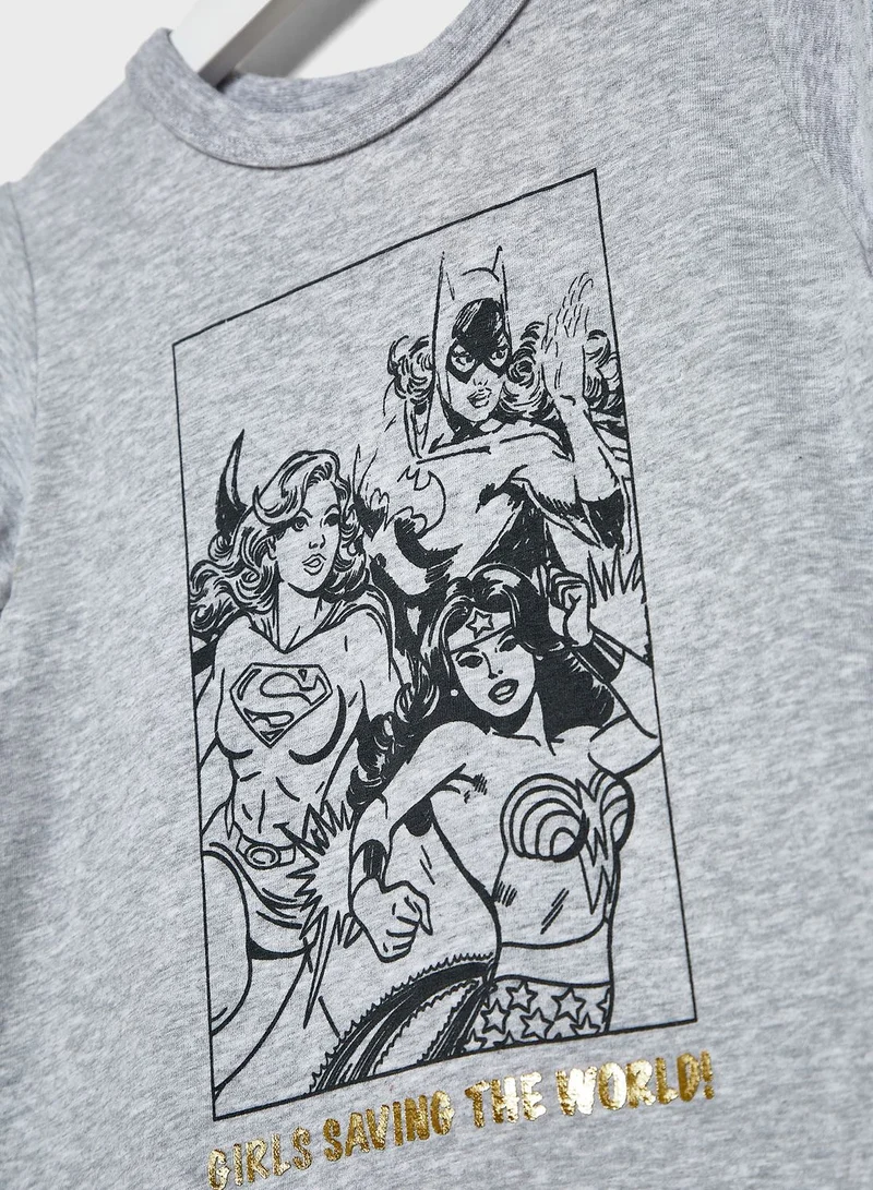 Cotton On Kids Graphic T-Shirt