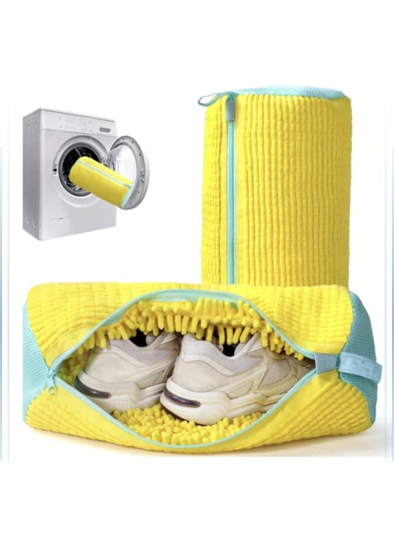 كيس غسالة للاحذية و الشرابات - Image 1