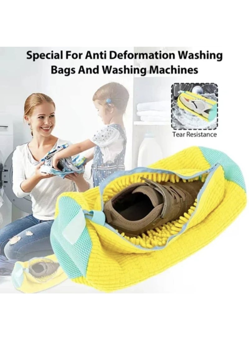 كيس غسالة للاحذية و الشرابات - Image 2