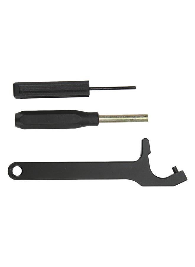 Thoraya Magazine Disassembly Tool High Hardness Sandblasting Pin Punch Tool for Glock 9 40  - Image 1