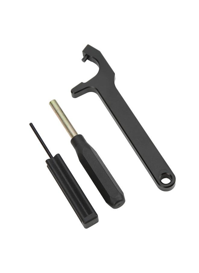 Thoraya Magazine Disassembly Tool High Hardness Sandblasting Pin Punch Tool for Glock 9 40  - Image 3