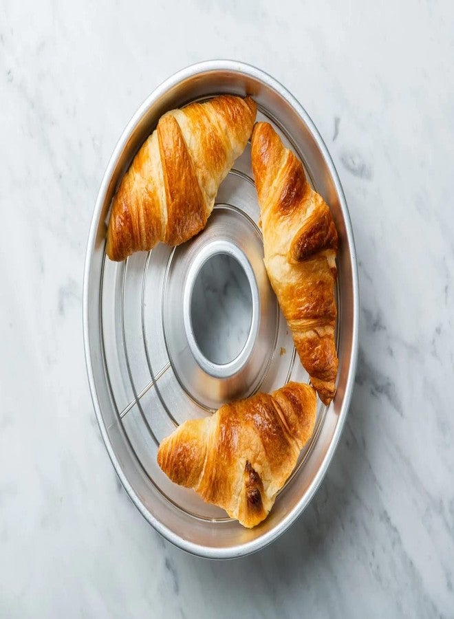 Omnia Baking Grid for Stovetop Oven, Oven Rack in Stainless Steel, Baking & Steaming Rack - Image 3
