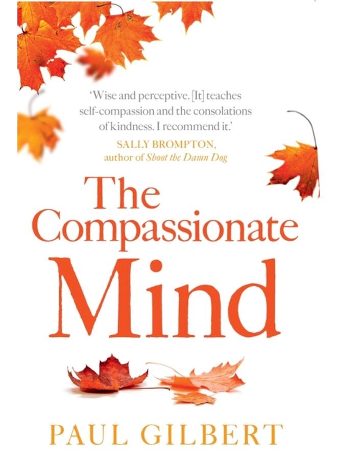 The Compassionate Mind - Paperback