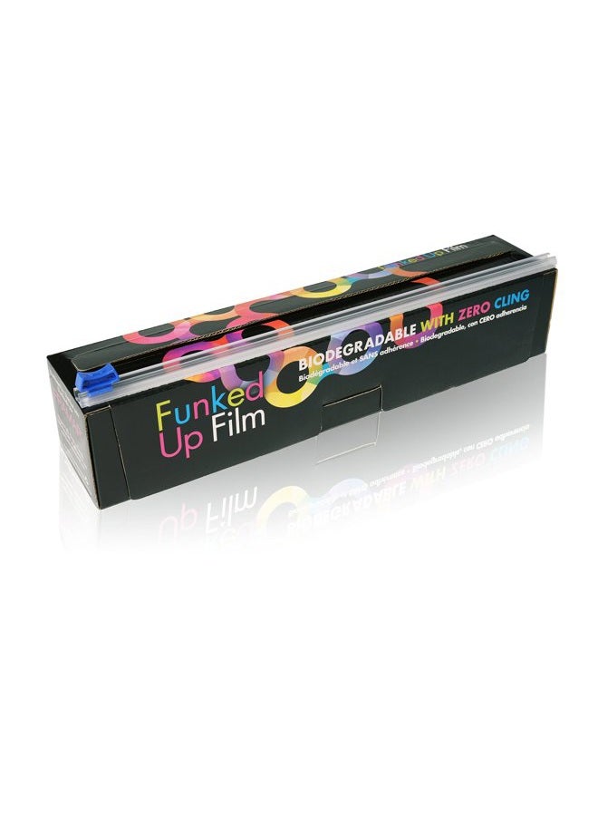 Framar Cling-Free Funked up Film, Saran Wrap for Balayage with Hair Bleach, Hair dye - 300 Feet - Image 2