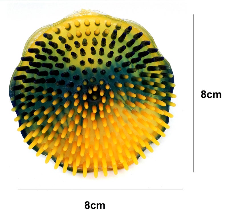 Out of the Box Round Unisex Hair Comb - Image 3