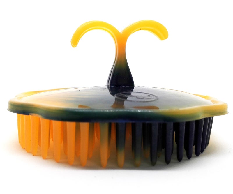 Out of the Box Round Unisex Hair Comb - Image 2