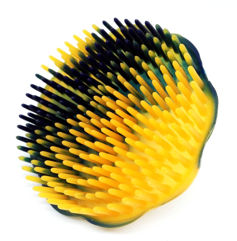 Out of the Box Round Unisex Hair Comb - Image 1