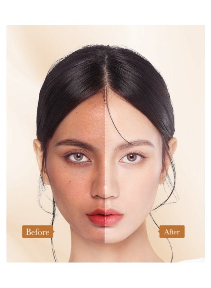 BIOAOUA Rice Original Pure Cream, brightening and rejuvenating face cream, moisturizing and moisturizing, suitable for all skin types - Image 5