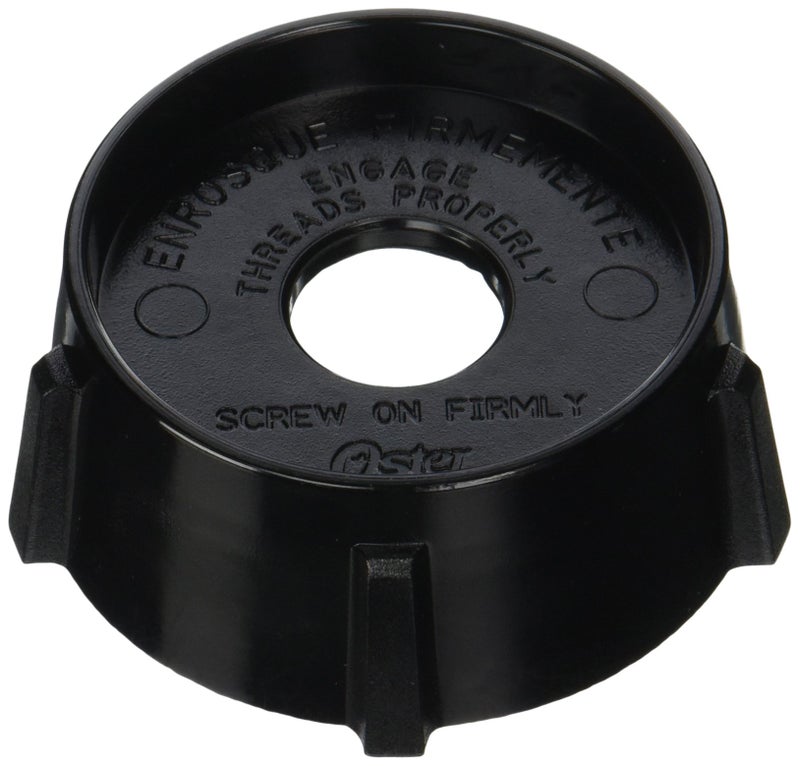 Oster Oster 4902 Blender Jar Bottom with 1Gasket for Oster and Osterizer Blenders 
