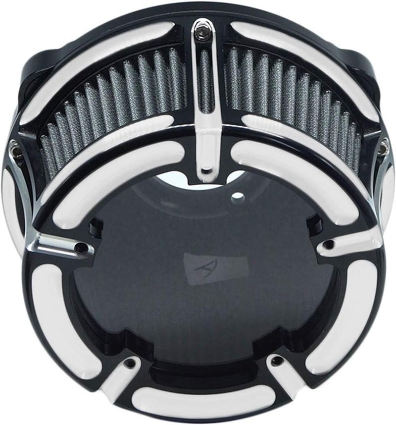 Wivplex Clear Air Cleaner Filter Kit for Harley Motorcycles - Image 2