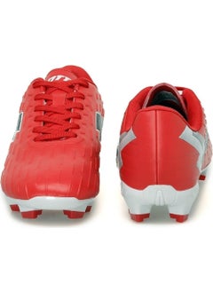 LOTTO 101439442 Velocity Fg Red-Black Men's Football Boots  - Image 5